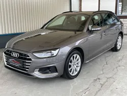 Terragrau metallic Gebraucht 2020 Audi A4 Advanced Plus Kombi | 21.800 € (Superpreis)