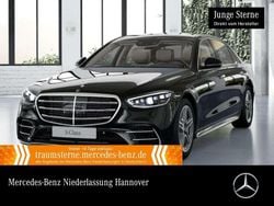 Schwarz Gebraucht 2025 Mercedes S580 AMG Limousine | 129.990 € (Superpreis)