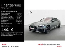 Quantumgrau Gebraucht 2022 Audi S5 Limousine | 49.980 € (Etwas zu teuer)