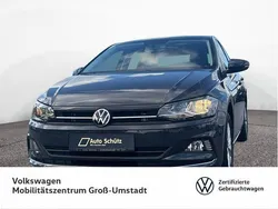 Uranograu Gebraucht 2021 VW Polo Highline Kleinwagen | 19.880 € (Fairer Preis)