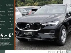Schwarz Gebraucht 2023 Volvo XC60 Core SUV | 36.790 € (Fairer Preis)