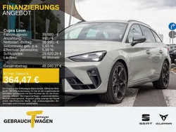 Grau Gebraucht 2025 Cupra Leon VZ Kombi | 39.980 € (Superpreis)
