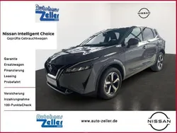 Grau Gebraucht 2023 Nissan Qashqai N-Connecta SUV | 29.900 € (Teuer)