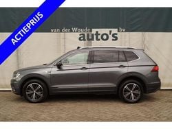Grau Gebraucht 2019 VW Tiguan Allspace Business SUV | 19.239 € (Teuer)