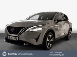 Silver metallic Neu 2025 Nissan Qashqai N-Connecta SUV | 30.990 € (Guter Preis)