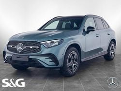 Metalliclack verdesilber Gebraucht 2024 Mercedes GLC300e AMG SUV | 59.377 € (Superpreis)