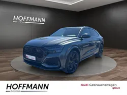 Grau Gebraucht 2022 Audi RS Q8 Comfort SUV | 101.990 € (Superpreis)