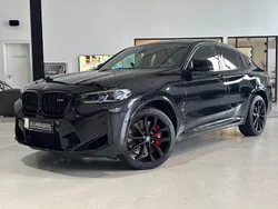 Schwarz Gebraucht 2023 BMW X4 Competition Edition SUV | 56.980 € (Superpreis)
