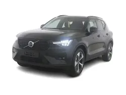 Schwarz Gebraucht 2024 Volvo XC40 Business Edition SUV | 36.899 € (Fairer Preis)