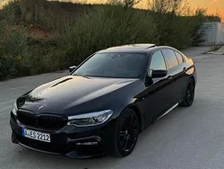 Schwarz Gebraucht 2019 BMW 540 Sport Line Limousine | 35.990 € (Fairer Preis)