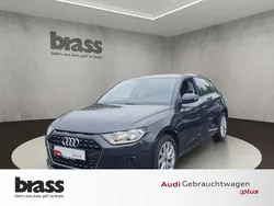 Manhattangrau metallic Gebraucht 2024 Audi A1 Sportback Advanced Kleinwagen | 22.400 € (Fairer Preis)
