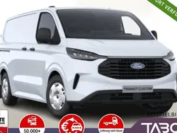 Weiß Neu 2024 Ford Transit Custom Trend Van | 33.888 € (Superpreis)