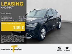 Schwarz Gebraucht 2025 Seat Arona Xperience SUV | 23.950 € (Fairer Preis)