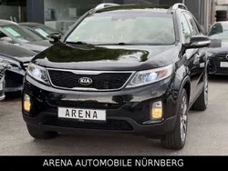 Schwarz Gebraucht 2013 Kia Sorento Spirit SUV | 12.999 € (Etwas zu teuer)