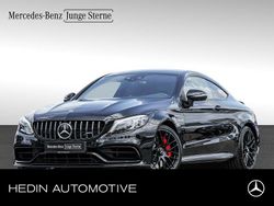 Schwarz Gebraucht 2020 Mercedes C63S AMG AMG Coupé | 79.800 € (Etwas zu teuer)