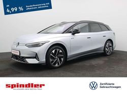 Scale silver metallic Gebraucht 2024 VW ID.7 GTX Limousine | 70.980 €