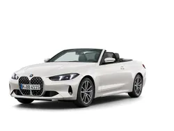 Weiß Gebraucht 2024 BMW 420 Comfort Edition Cabrio | 47.740 € (Fairer Preis)