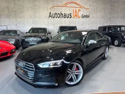 Schwarz Gebraucht 2017 Audi A5 S-Line Coupé | 25.900 € (Fairer Preis)