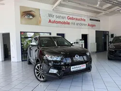 Schwarz Gebraucht 2018 Ssangyong Tivoli Sapphire SUV | 12.450 € (Etwas zu teuer)