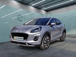Silber Gebraucht 2022 Ford Puma SUV | 18.249 € (Guter Preis)