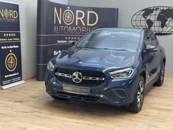 Denimblau metallic (metallic) Gebraucht 2021 Mercedes GLA220 SUV | 29.989 € (Guter Preis)