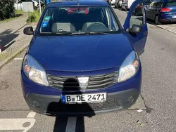 Gebraucht 2009 Dacia Sandero Kleinwagen | 1.500 € (Guter Preis)