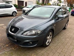 Grau Gebraucht 2009 Seat Leon Kleinwagen | 2.100 € (Guter Preis)