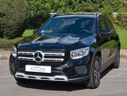 Nachtschwarz Gebraucht 2020 Mercedes GLB220 Style SUV | 27.750 € (Teuer)