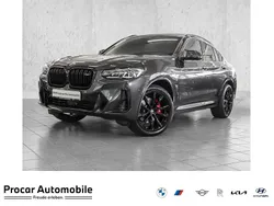 Grau Gebraucht 2022 BMW X4 M Sport SUV | 56.560 € (Etwas zu teuer)