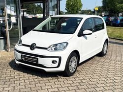 Weiß Gebraucht 2021 VW up! Basis Kleinwagen | 11.390 € (Fairer Preis)