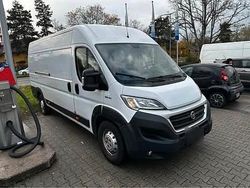 Weiß Gebraucht 2018 Fiat Ducato Van | 13.000 € (Teuer)