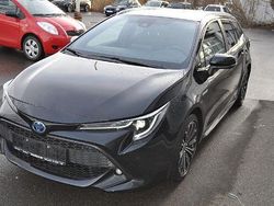 Mysticschwarz mica Gebraucht 2020 Toyota Corolla | 17.780 € (Fairer Preis)