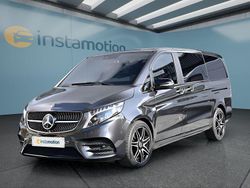 Grau Gebraucht 2023 Mercedes V300 Van / Kleinbus | 63.999 € (Etwas zu teuer)