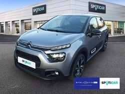 Grau Gebraucht 2022 Citroën C3 PureTech Kleinwagen | 13.930 € (Fairer Preis)