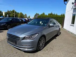 Grau Gebraucht 2015 Hyundai Genesis Limousine | 12.900 € (Superpreis)