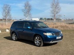 Blau Gebraucht 2007 Saab 9-7X SUV | 15.900 €