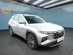 Silber Gebraucht 2023 Hyundai Tucson SUV | 30.299 € (Guter Preis)