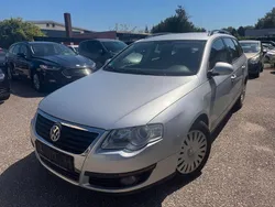 Silber Gebraucht 2006 VW Passat Comfortline Kombi | 1.990 € (Guter Preis)