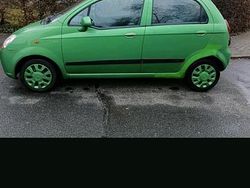 Grün Gebraucht 2006 Chevrolet Matiz Kleinwagen | 950 € (Fairer Preis)