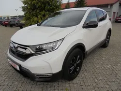 Weiß Gebraucht 2021 Honda CR-V Hybrid SUV | 24.950 € (Fairer Preis)