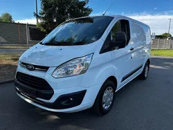 Weiß Gebraucht 2017 Ford Transit Custom Trend Van / Kleinbus | 7.500 € (Superpreis)
