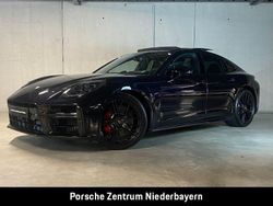 Tiefschwarzmetallic Neu 2025 Porsche Panamera GTS Limousine | 194.760 € (Superpreis)