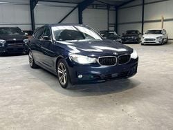 Blau Gebraucht 2016 BMW 330 Gran Turismo Sport Line Limousine | 11.999 € (Fairer Preis)