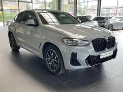 Brooklyn grau Gebraucht 2024 BMW X4 M Sport SUV | 51.990 € (Guter Preis)