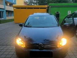 Blau Gebraucht 2009 VW Golf VI Limousine | 4.850 € (Guter Preis)