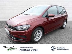 Cranberry red metallic Gebraucht 2020 VW Golf Sportsvan Comfortline Van / Kleinbus | 21.890 € (Etwas zu teuer)