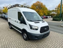 Frostweiß Gebraucht 2018 Ford Transit Van / Kleinbus | 12.995 € (Guter Preis)