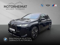 Schwarz Gebraucht 2025 BMW iX M Sport SUV | 97.900 €