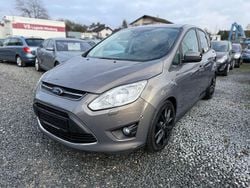 Brisbane braun (met.) Gebraucht 2014 Ford C-MAX SYNC Edition Van / Kleinbus | 4.999 € (Guter Preis)