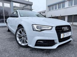 Grau Gebraucht 2017 Audi A5 Sportback S-line plus Kleinwagen | 18.700 € (Fairer Preis)